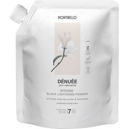 Dénuée Intense Black Lightening Powder 500g