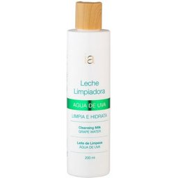 Lait démaquillant Eau de Raisin 200ml