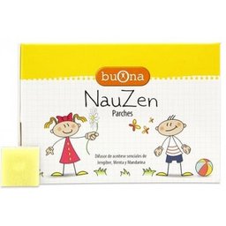 Buona Nauzen 12 Patchs