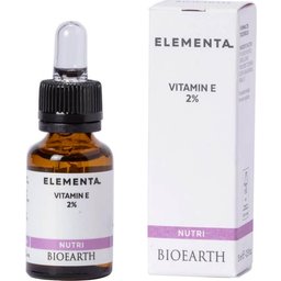Elemental Vitamina E 2% 15ml