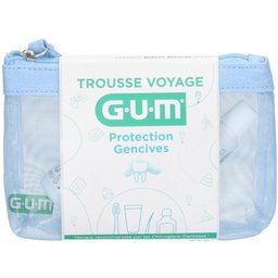 Gum® Trousse Voyage Protection Gencives