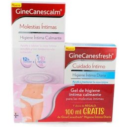 Promo 200ml + Ginecanesfresh 100ml
