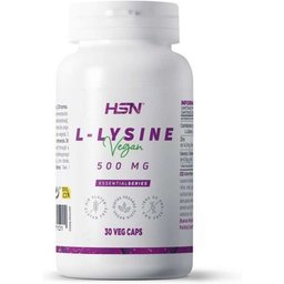 L-Lisina 500mg 30vcaps