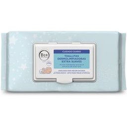Lingettes Dermo-Nettoyantes Extra Douces 72uts