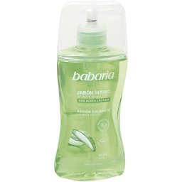 Bavaria Savon Intime à l'Aloe Vera 300ml