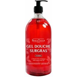 BeauTerra Gel Douche Surgras Ambre 1L
