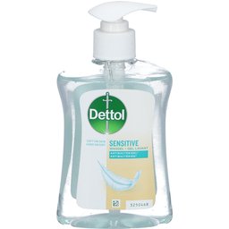 Sensitive Gel Lavant Antibactérien 250 ml