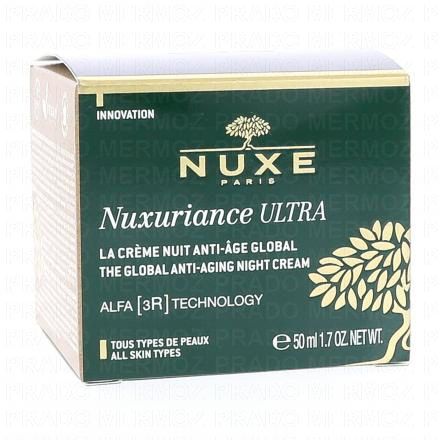 Nuxuriance ultra - Creme nuit anti-age global 50ml
