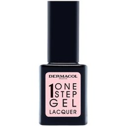 Dermacol One Step Gel Lacquer 01 First Date 11ml