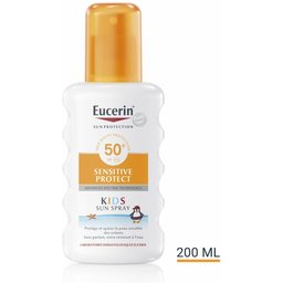Eucerin® SUN Protection Sensitive Protect Kids Spray Kids SPF 50+