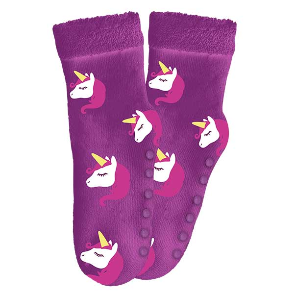 Chaussettes Aloe Licorne taille 26-34