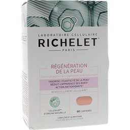 Beaute RÃ©gÃ©nÃ©ration Peau 60comp