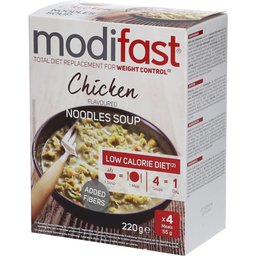 Low Calorie Diet Soupe de nouilles au poulet