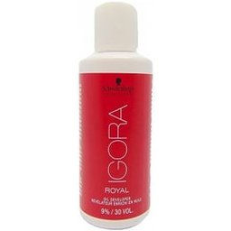 Schwarzskopf Igora Royal Lotions Ir Mini Dev 9% 60 ml