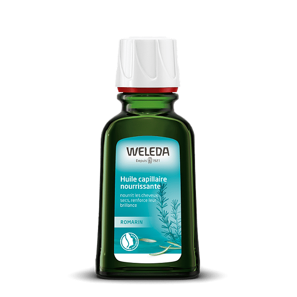 Huile capillaire nourrissante - Weleda