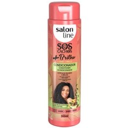 SOS Cachos + Après-Shampooing Brillance 300ml