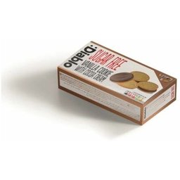 :Biscuits Fourrés au Chocolat et à la Vanille 176g