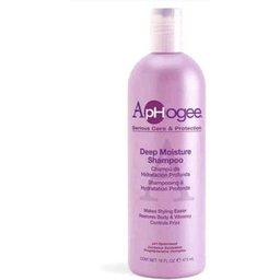 Deep Moisture Shampoo 473ml