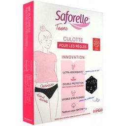 Culotte pour Règles Teens 14 Ans 1 Unité