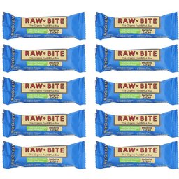 Barre protéinée aux fruits et aux noix Smooth Cacao