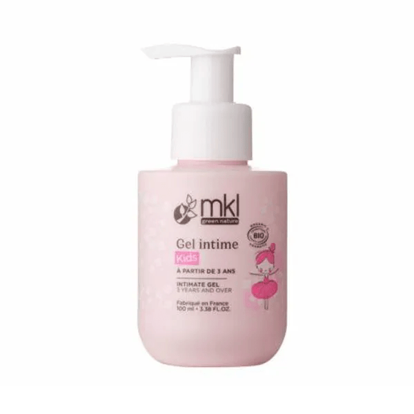 MKL Gel intime  Kids BIO 100ml