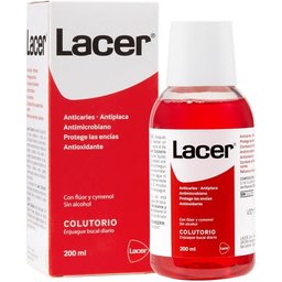 Lacer™ rince-bouche 200ml