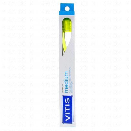 Brosse à dents Medium