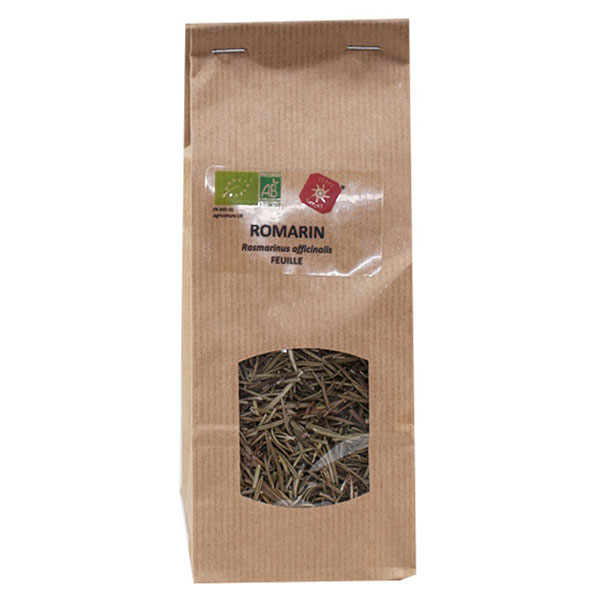Tisane Romarin Feuille Bio 80g