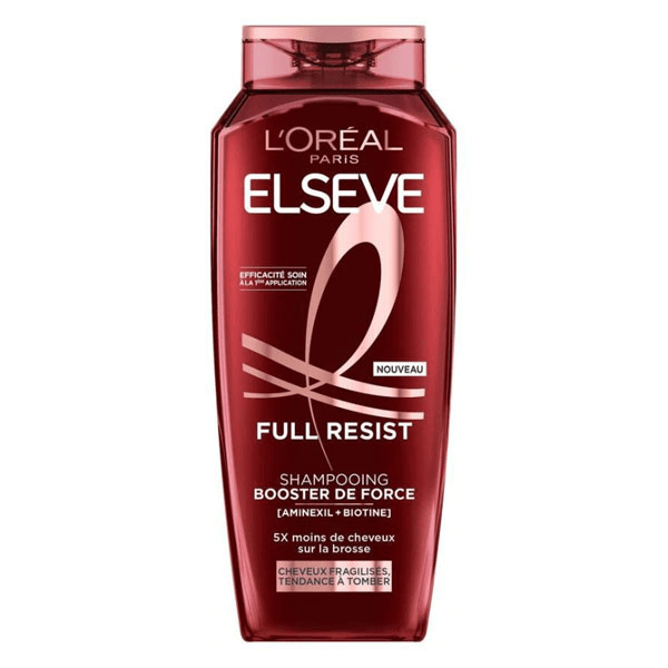 Elseve Full Resist Shampooing Booster de Force 250 ml