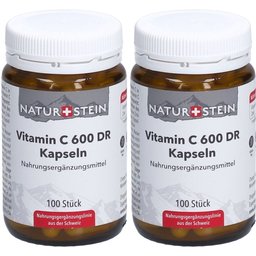 Naturstein Vitamine C 600 DR