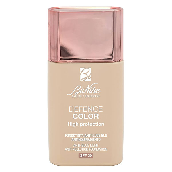 Defence Color Fond de Teint Haute Protection N°306 Biscuit 30ml