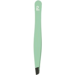 Pince à Épiler Mors Biais Vert 1ut