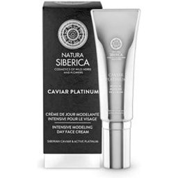 Caviar Platine Crème de jour modelante intensive au caviar 30 ml