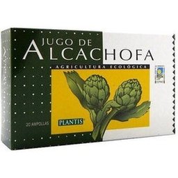 Artichauts flacons Eco 20amp