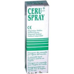 Ceru Spray Deter.Orecchio 30Ml