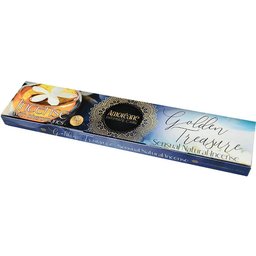 Golden Treasure Encens Phéromones Jasmin 10uts