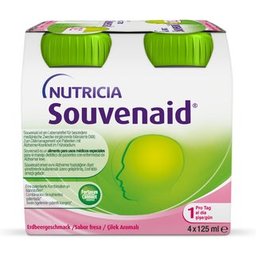 Fraise 4x125 Ml 4x125 Ml