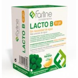 Lacto B To Go 10 Enveloppes