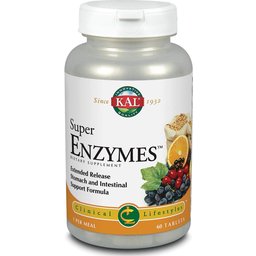 super enzymes 60 comprimés