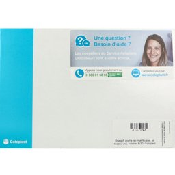 Sensura MIO Click Poche Ouverte Maxi - Poche vidable, filtre intégré, système 2 pièces, tr