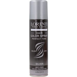 Hair Color Spray Perfect Tone Silver 150ml