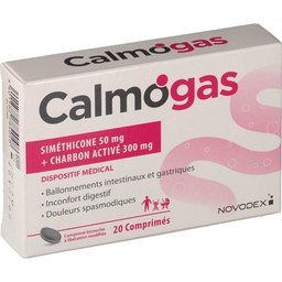 Calmogas Cpr 20