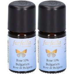 Huile essentielle Rose