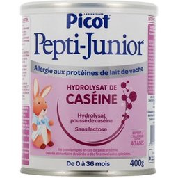 Hydrolysat Caséine 400g