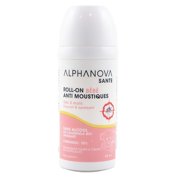 Bébé Roll-On Anti-Moustiques 30ml