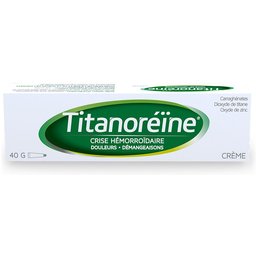 Titanoreine® Crème