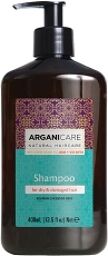 Shampooing Nourrissant & Hydratant Argan