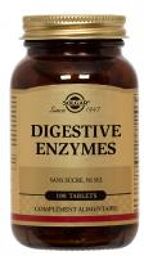 Digestive Enzymes Comprimés - Flacon 100 comprimés