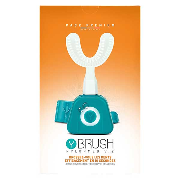 Brosse à Dents NylonMed V2 Edition Premium Adulte