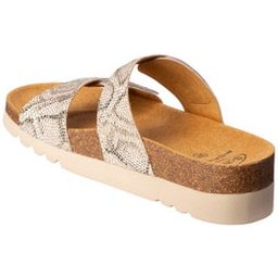 Lusaka 2.0 Sandalia Gli Syn W Platino 41 1 Par